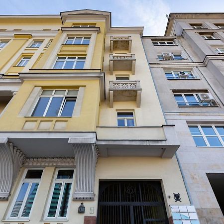 Apartment Aleje Jerozolimskie 85 By Noclegi Renters Warsaw Exterior photo