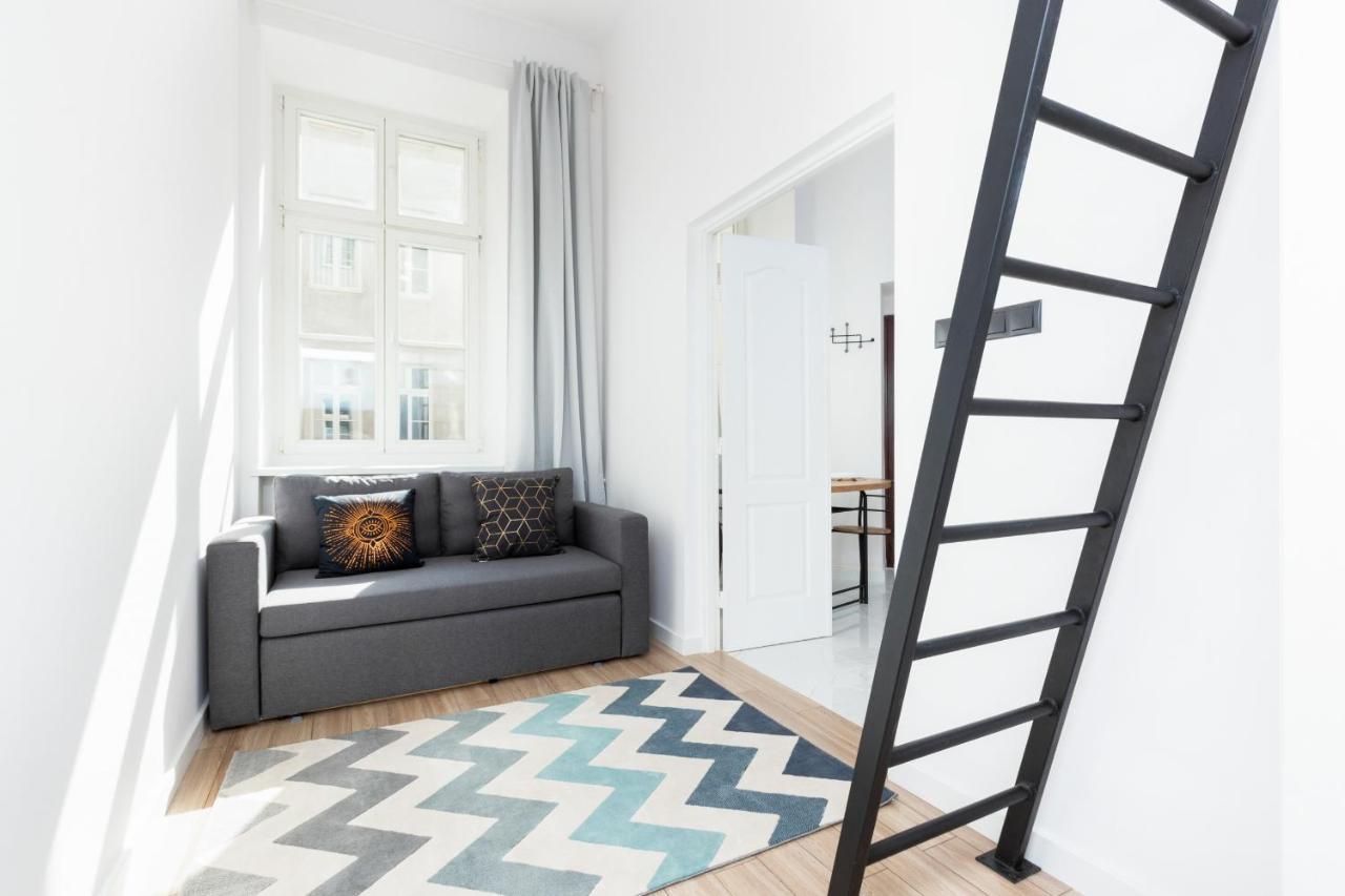 Apartment Aleje Jerozolimskie 85 By Noclegi Renters Warsaw Exterior photo