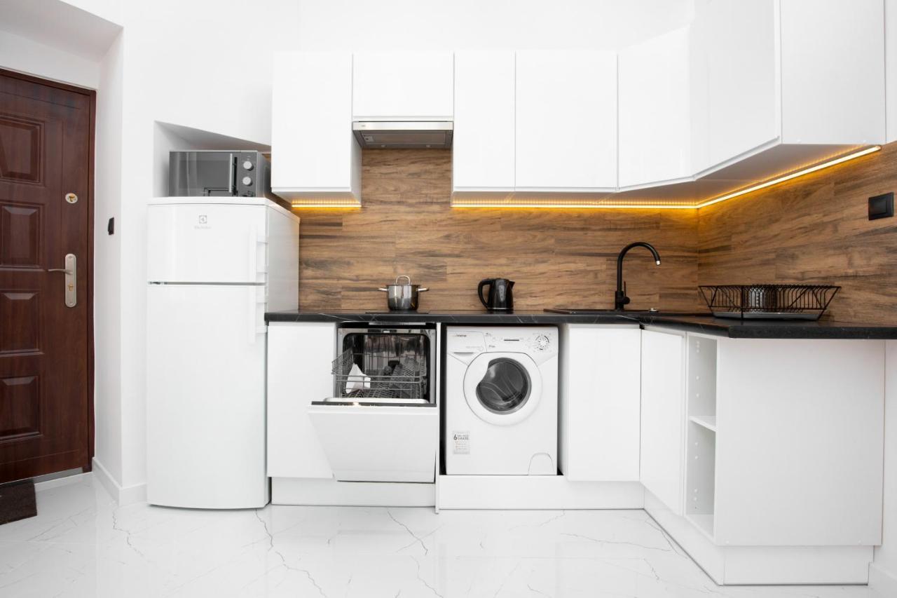 Apartment Aleje Jerozolimskie 85 By Noclegi Renters Warsaw Exterior photo