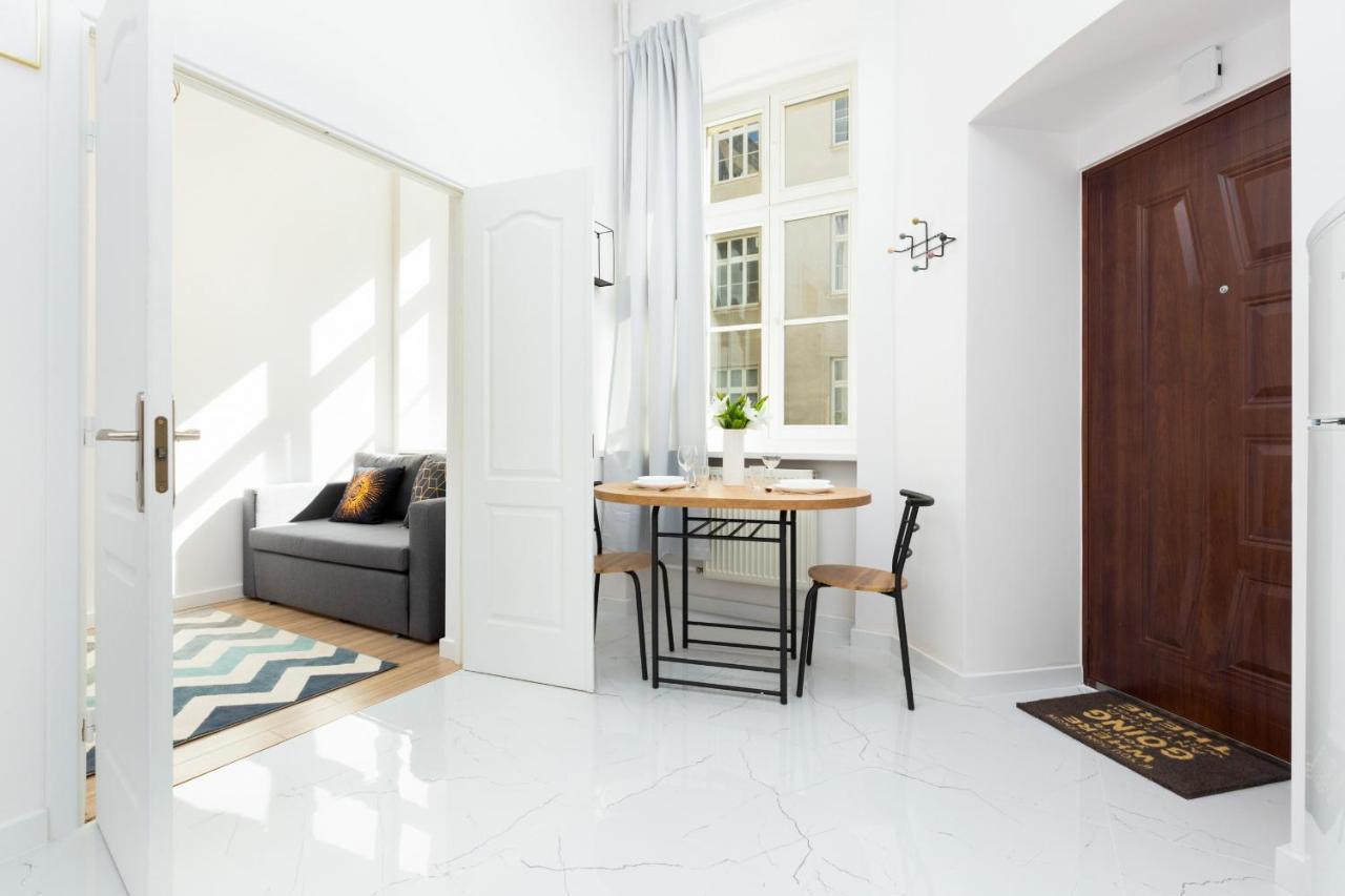 Apartment Aleje Jerozolimskie 85 By Noclegi Renters Warsaw Exterior photo