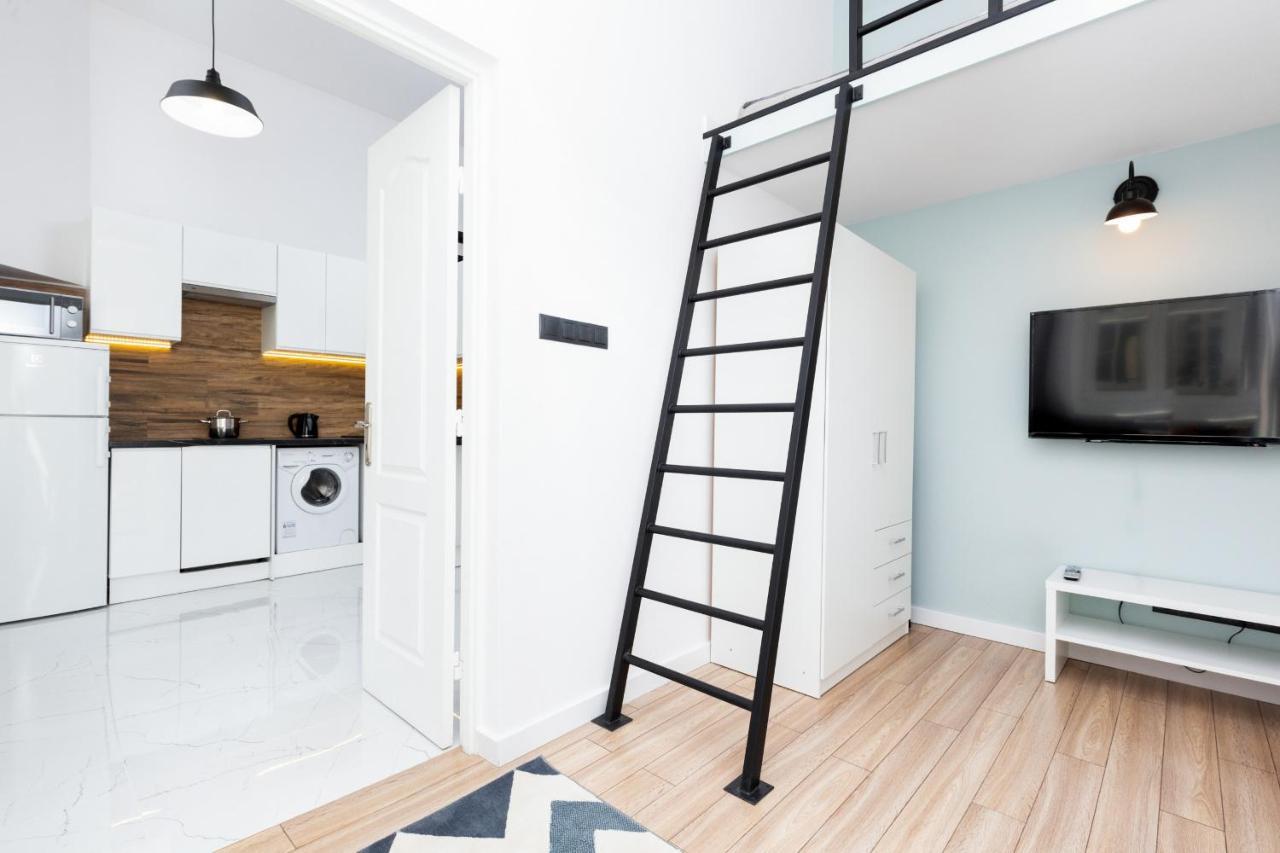 Apartment Aleje Jerozolimskie 85 By Noclegi Renters Warsaw Exterior photo